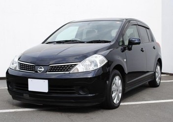 Czujnik ABS Nissan Tiida I